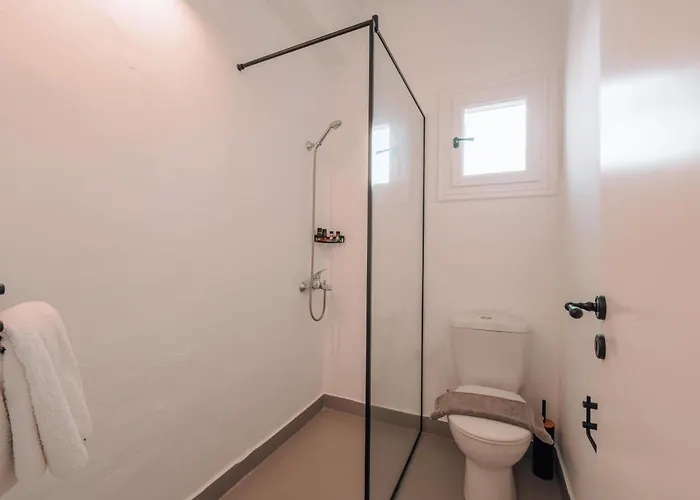 וילה Sea Walk Mykonos 200m To פטליה