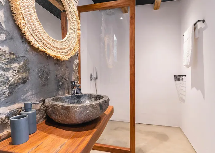 וילה Sea Walk Mykonos 200m To *