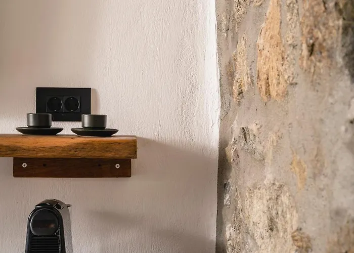 וילה Sea Walk Mykonos 200m To *