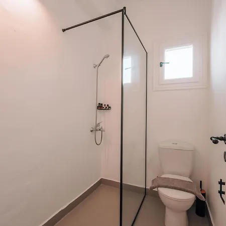 Vila Sea Walk Mykonos 200m To Ftelia (Mykonos)