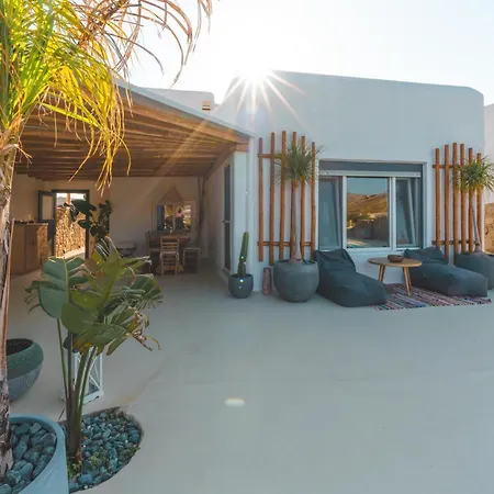 Sea Walk Mykonos 200m To 프텔리아