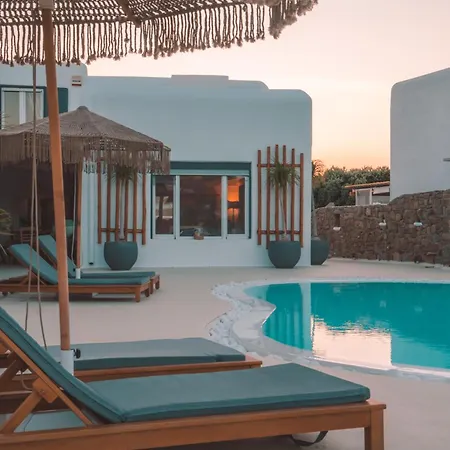 Sea Walk Mykonos 200m To *