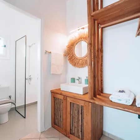 Sea Walk Mykonos 200m To Vila *