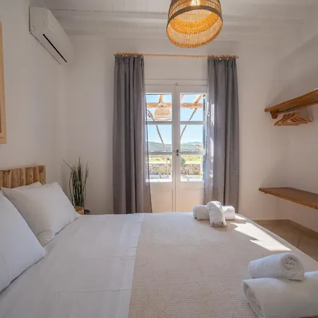 Villa Sea Walk Mykonos 200m To Ftelia *