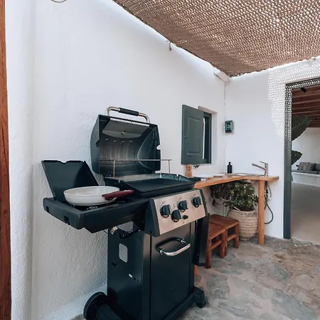 Vila Sea Walk Mykonos 200m To Ftelia (Mykonos)