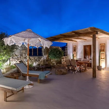 Sea Walk Mykonos 200m To * 프텔리아