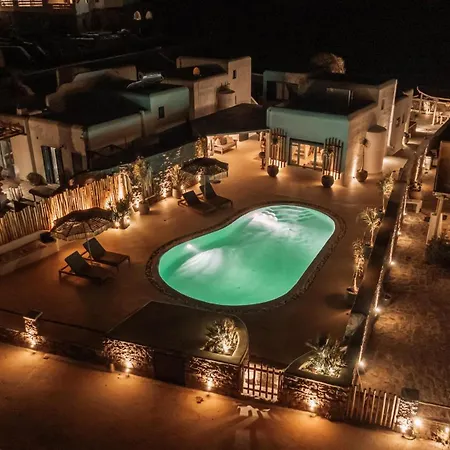 Sea Walk Mykonos 200m To Vila