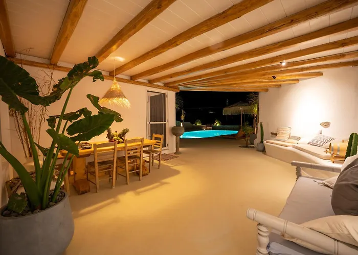 Sea Walk Mykonos 200m To *