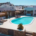 Sea Walk Mykonos 200m To Villa *