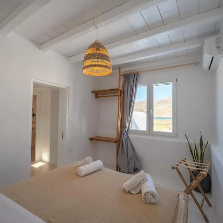 Sea Walk Mykonos 200m To Βίλα Φτελιά