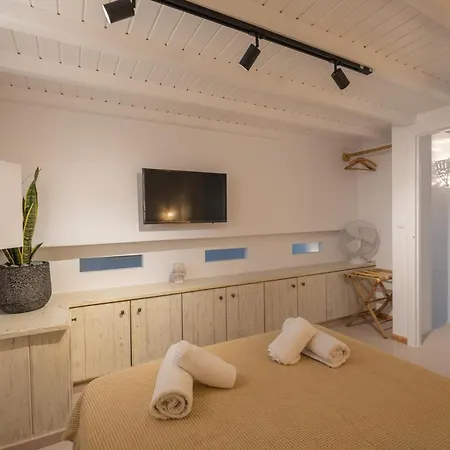 Sea Walk Mykonos 200m To Βίλα *