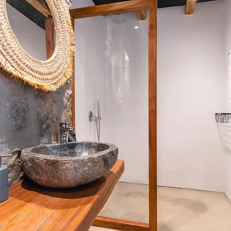 Βίλα Sea Walk Mykonos 200m To *