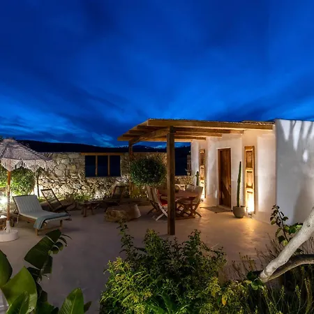 Villa Sea Walk Mykonos 200m To