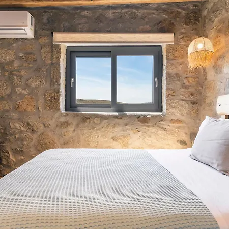 Sea Walk Mykonos 200m To Βίλα Φτελιά