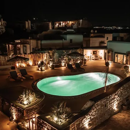 Sea Walk Mykonos 200m To * Φτελιά