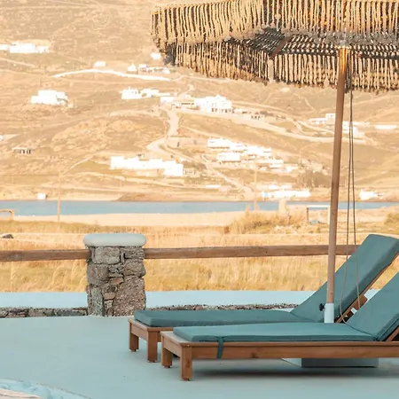 Sea Walk Mykonos 200m To Βίλα *