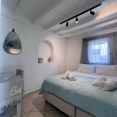 Βίλα Sea Walk Mykonos 200m To