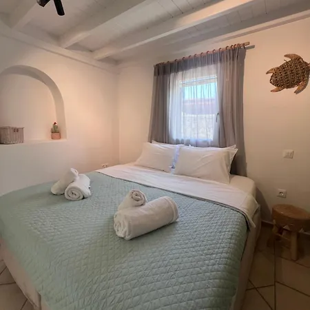 Βίλα Sea Walk Mykonos 200m To *