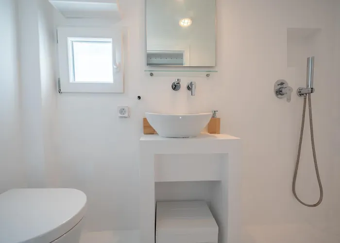 Sea Walk Mykonos 200m To *