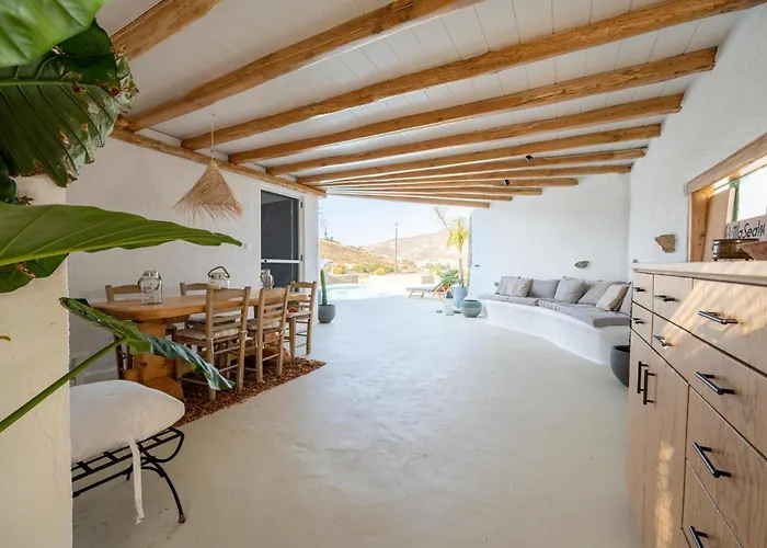 Sea Walk Mykonos 200m To