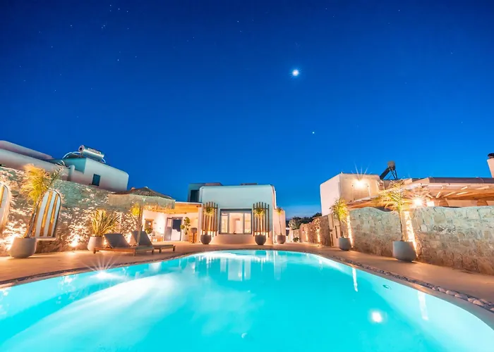 Sea Walk Mykonos 200m To