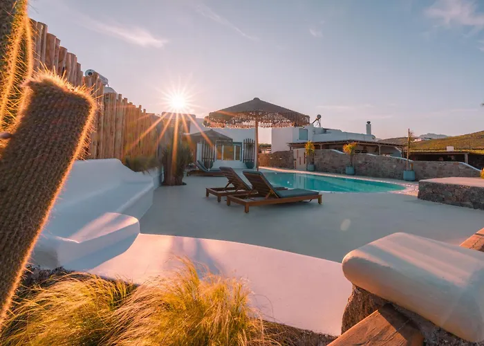 Sea Walk Mykonos 200m To * Ftelia (Mykonos)