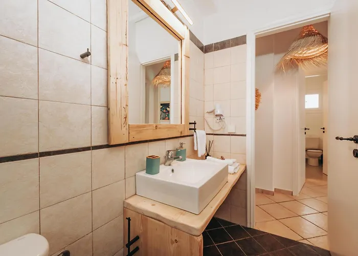 Sea Walk Mykonos 200m To