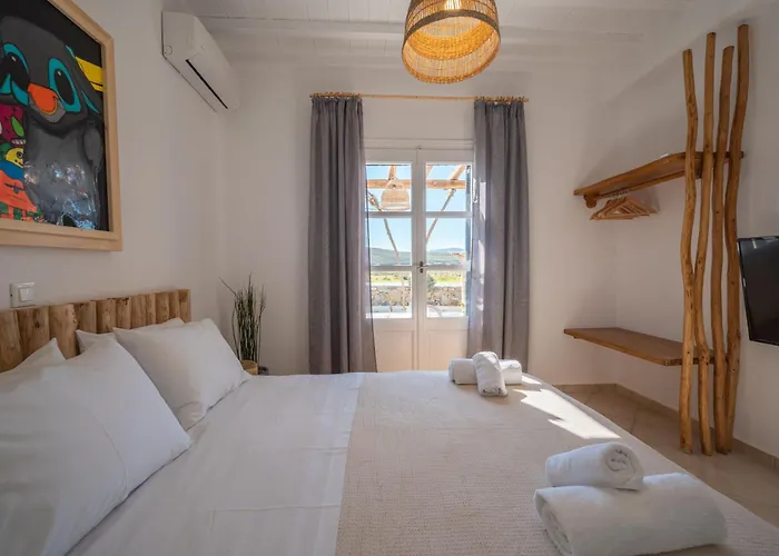 Villa Sea Walk Mykonos 200m To *