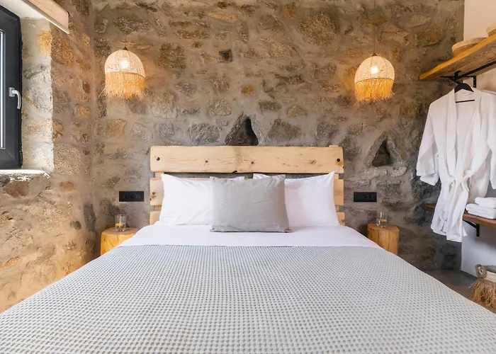 Villa Sea Walk Mykonos 200m To