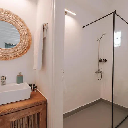 Willa Sea Walk Mykonos 200m To *