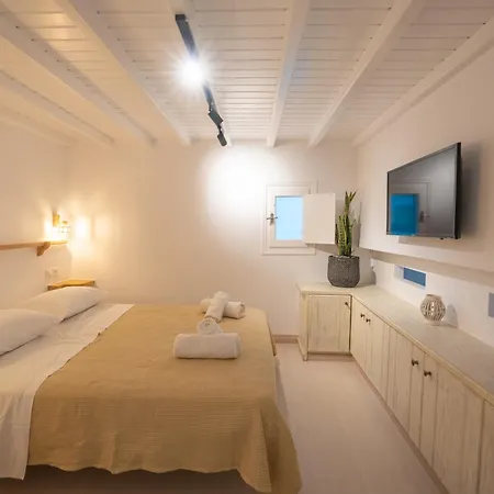 Sea Walk Mykonos 200m To Willa *