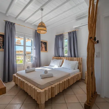 Sea Walk Mykonos 200m To Willa Ftelia (Mykonos)