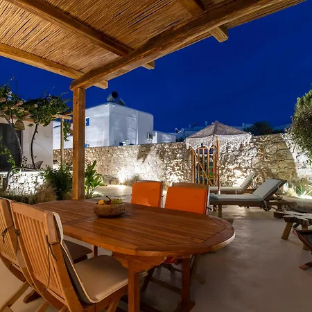 Sea Walk Mykonos 200m To Ftelia (Mykonos)