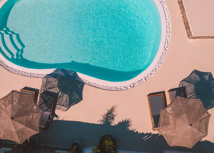 Sea Walk Mykonos 200m To