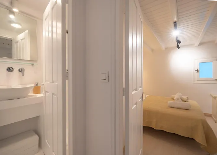 Sea Walk Mykonos 200m To Willa *