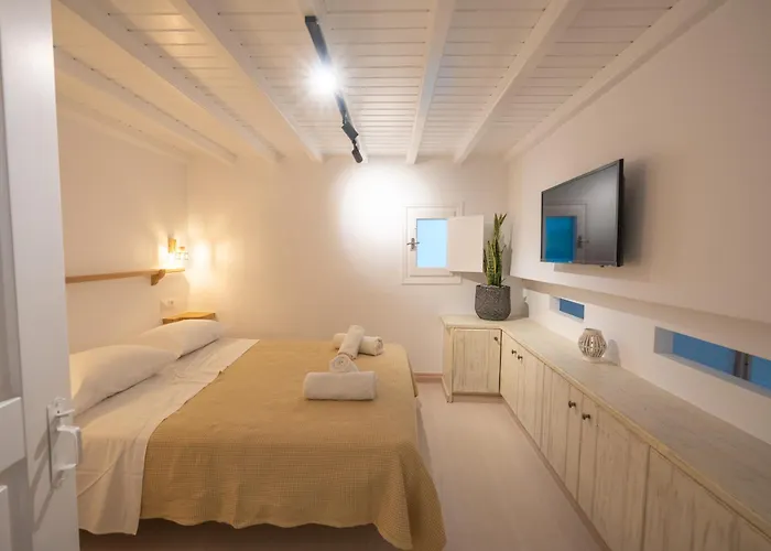 Sea Walk Mykonos 200m To Willa *