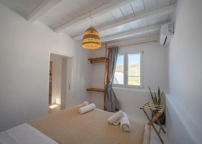 Sea Walk Mykonos 200m To Willa Ftelia (Mykonos)