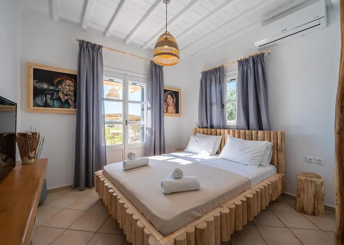 Sea Walk Mykonos 200m To Willa