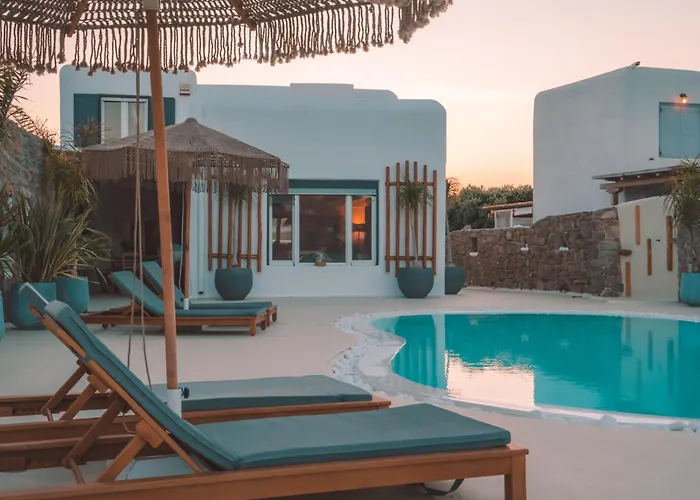 Sea Walk Mykonos 200m To *