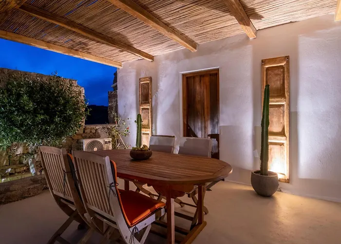 Sea Walk Mykonos 200m To * Ftelia (Mykonos)