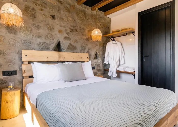 Sea Walk Mykonos 200m To Willa