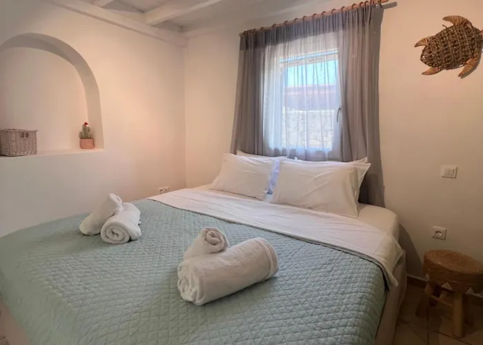 Willa Sea Walk Mykonos 200m To *